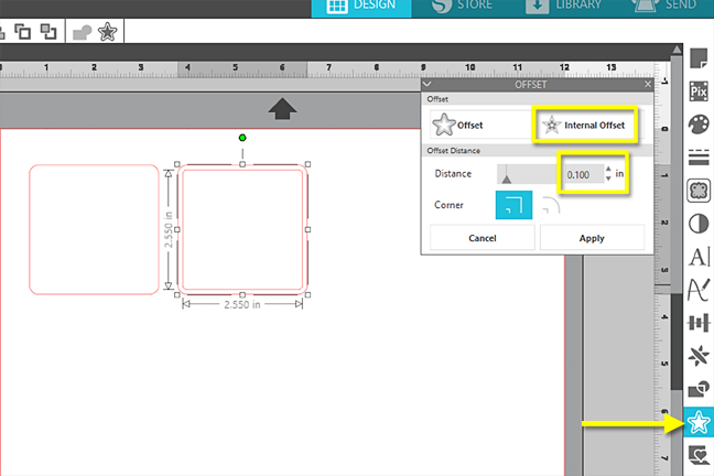 Tutorial stampa 3d portautensili Cameo Creativamente Plotter 03