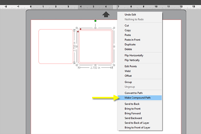 Tutorial stampa 3d portautensili Cameo Creativamente Plotter 04