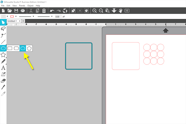 Tutorial stampa 3d portautensili Cameo Creativamente Plotter 05