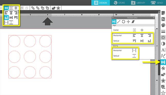 Tutorial stampa 3d portautensili Cameo Creativamente Plotter 06