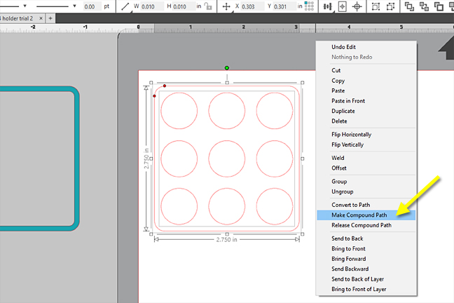 Tutorial stampa 3d portautensili Cameo Creativamente Plotter 09