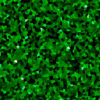 Siser Trasferimento Termico Glitter Verde Erba 300 mm x 1 metro