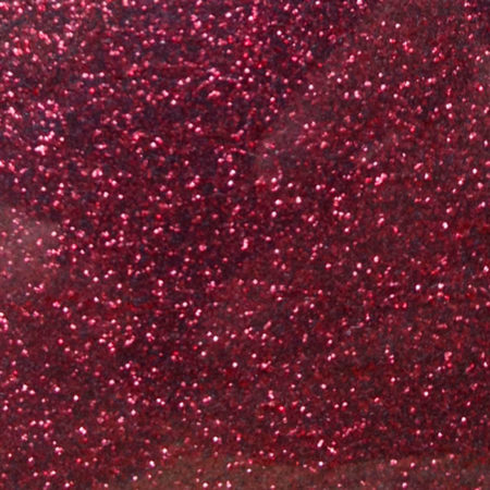 Siser Trasferimento Termico Glitter Bordeaux Burgundy 300 mm x 1 metro per Silhouette Cameo Portrait