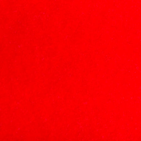 Termotrasferibile floccato vellutato rosso vivo per decorazione tessuti con Silhouette Cameo Portrait Curio