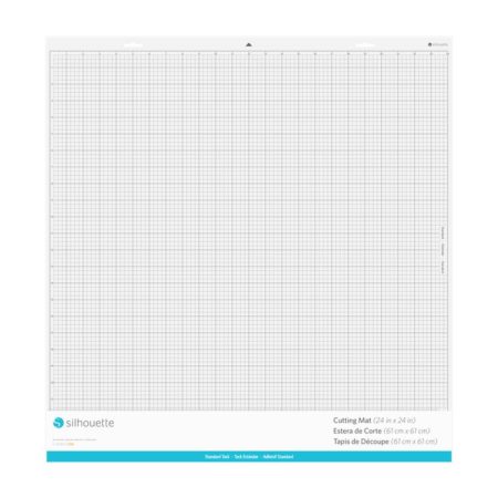 Tappetino di trascinamento a ritenzione normale per Silhouette Cameo® 4 PRO Creativamenteplotter importatore ufficiale Silhouette