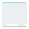 Tappetino di trascinamento Silhouette Cameo 4 PRO bassa ritenzione CUT-MAT-24x24LT Creativamenteplotter importatore Silhouette