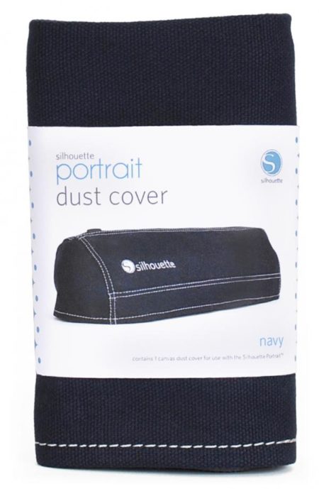 Cover Antipolvere Silhouette Portrait Blu Navy COVER-POR-NAV
Creativamenteplotter importatore ufficiale Silhouette America