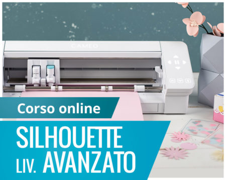 Corso online avanzato Silhouette Academy Italia