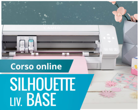 Corso online base Silhouette Academy Italia