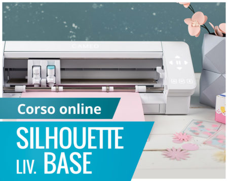 Corso online base Silhouette Academy Italia