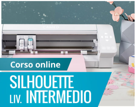 Corso online intermedio Silhouette Academy Italia