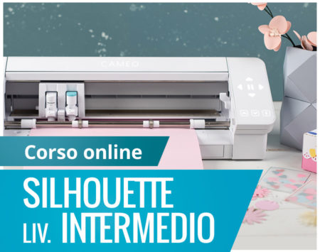 Corso online intermedio Silhouette Academy Italia