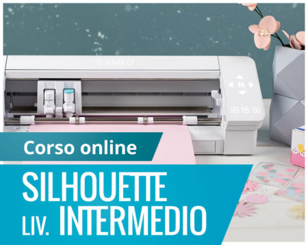 Corso online intermedio Silhouette Academy Italia