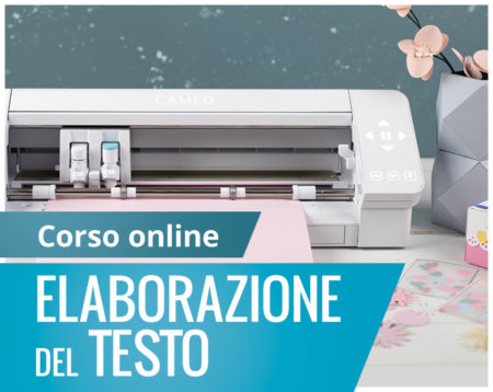 Corso online elaborazione testi Silhouette Academy Italia