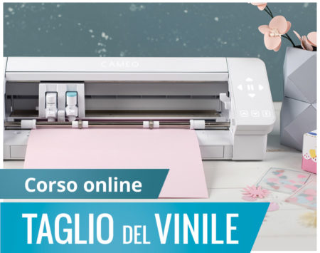 Corso online taglio vinile Silhouette Academy Italia