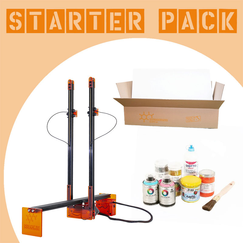 Kit Taglia Polistirolo 10W – 3 Utensili: Arco A Filo, Lama E Punteruolo, Alimentatore 5V 2A, Per Modellismo E Fai-da-Te