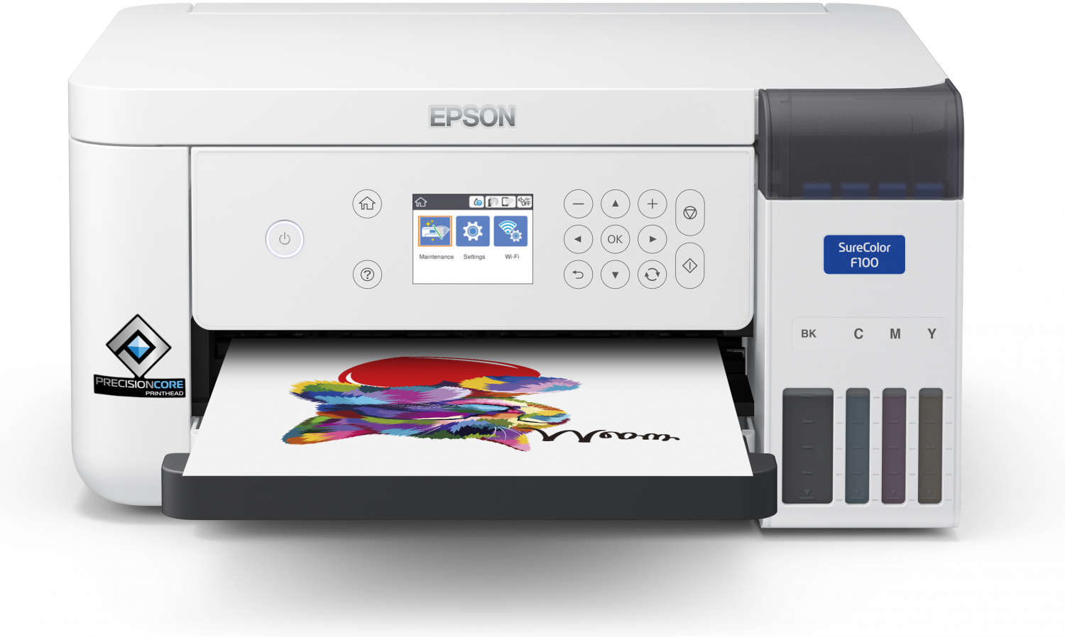 Stampante per stampa digitale su tessuto - Formato A4