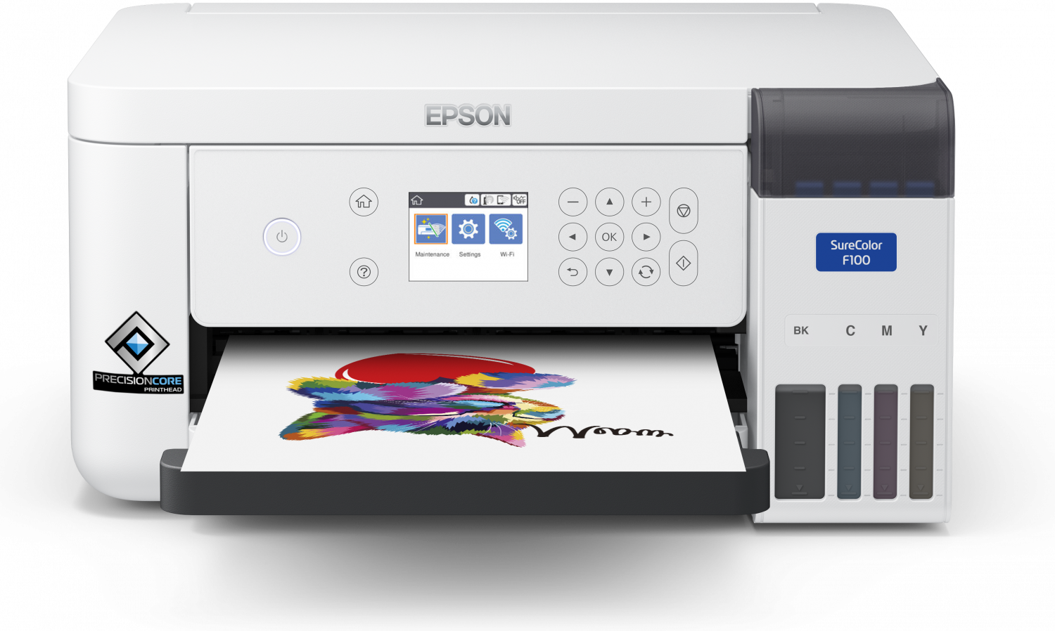 Stampante A4 sublimatica Epson SC-F100 SureColor - Creativamente Plotter