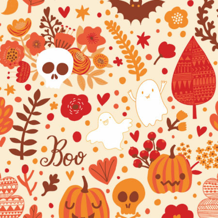 Easy Pattern Siser boo per Halloween. Da tagliare con Silhouette Cameo Cricut