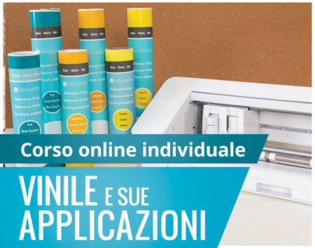 Corso-online-individuale-vinile-Silhouette-Academy-Italia