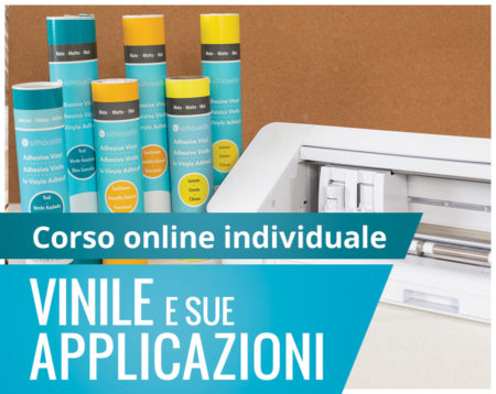 Corso-online-individuale-vinile-Silhouette-Academy-Italia