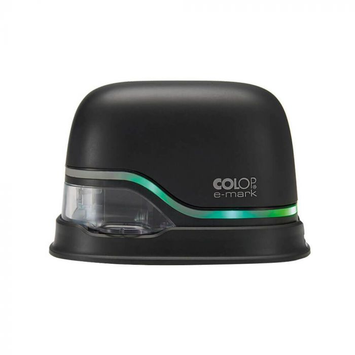Colop E-Mark Nera stampante professionale con funzioni avanzate