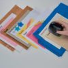 Colop E-Mark Create stampa per oggetti per craft, sughero, legno, carta, cartone, stoffa, cotone da Creativamenteplotter shop per il craft