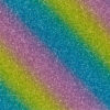 Siser Trasferimento Termico Twinkle Arcobaleno 30cm x 50cm