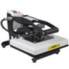Pressa termovinile Plottix iXpress Plus per termotrasferibile Silhouette