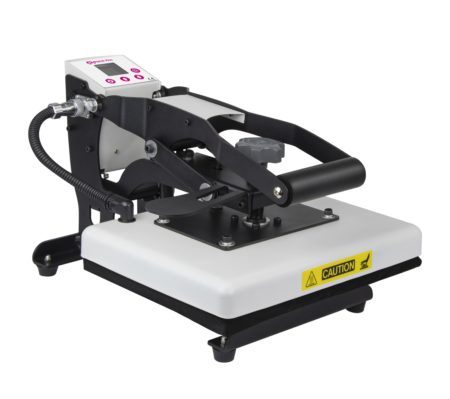 Pressa termovinile Plottix iXpress Plus per termotrasferibile Silhouette