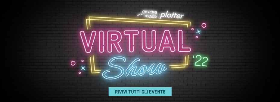 Creativamente Virtual Show eventi 2022