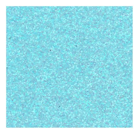 Glitter Fommy 2mm azzurro baby per taglio con Silhouette