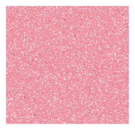 Glitter Fommy 2mm rosa confetto per taglio con Silhouette