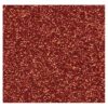 Fommy Rosso glitter 2mm di spessore