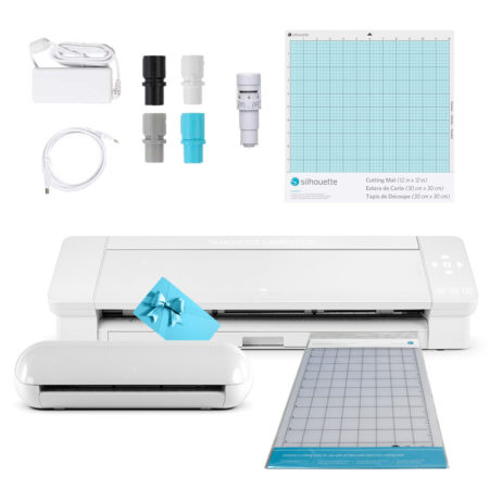 kit combo cameo plus portrait 3