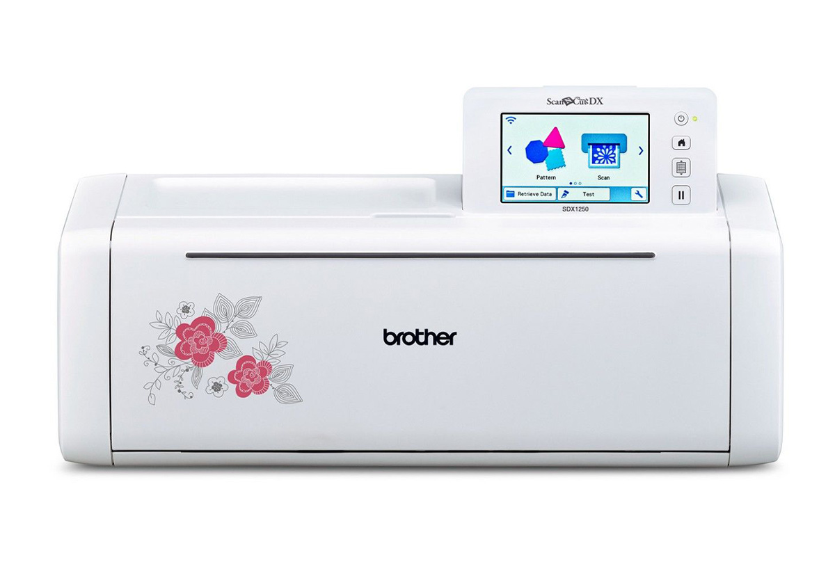 Brother-ScanNcut-SDX-1250