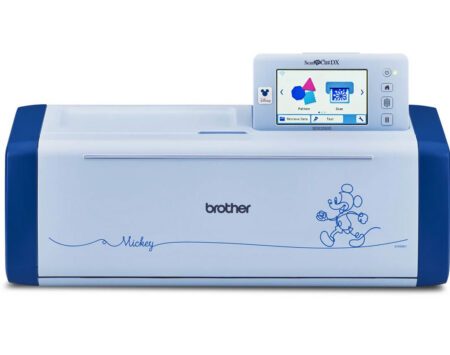 Brother-ScanNcut-SDX-2250-D