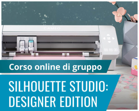 Copertina corsi Designer edition Silhouette Academy Italia
