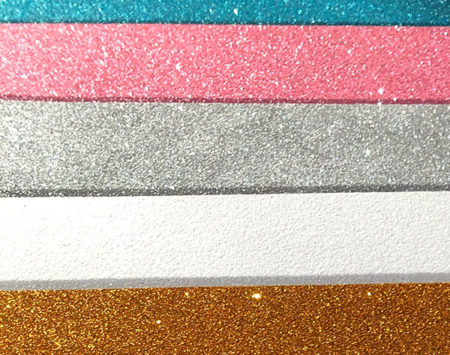 Fommy Glitter spessore 2mm