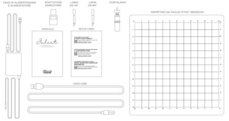 Siser Juliet box Creativamente Plotter