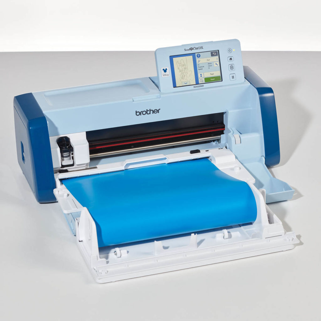 SDX2250D rotolo Brother Creativamente Plotter