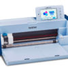 ScanNcut DX SDX2250D aperta Brother Creativamente Plotter