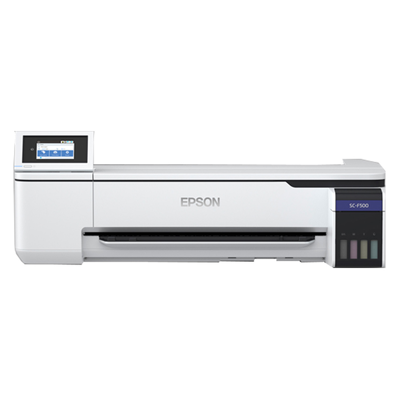 Stampa a sublimazione Epson SC-F500