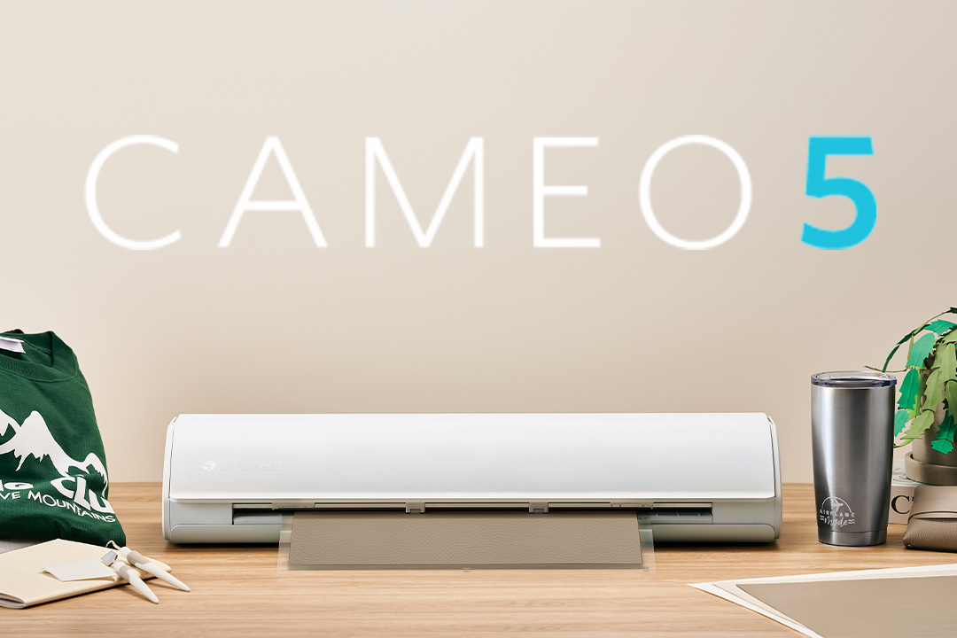 Plotter Silhouette Cameo 5 Plus 