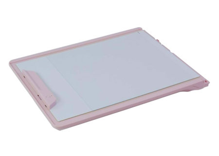 Tappetino elettrostatico rosa Silhouette Cameo 5