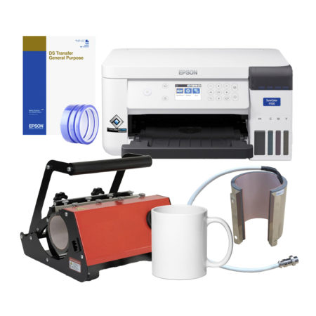 Bundle tazze Epson e pressa Mug Creativamente