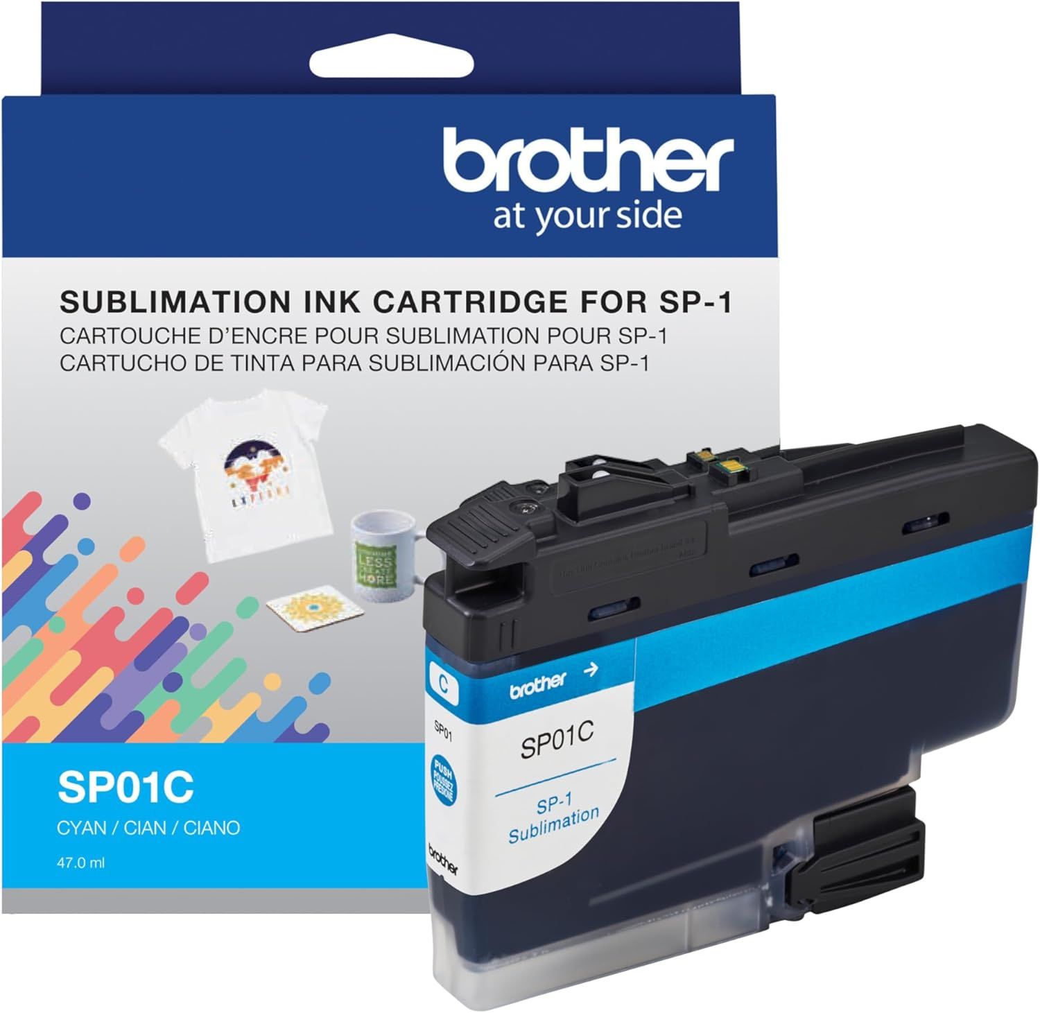 Vhbw Cartuccia D'Inchiostro Ciano Compatibile Per Brother MFC-J985DW, DCP-J785DW, DCP-J925DW – 15 Ml Con Chip