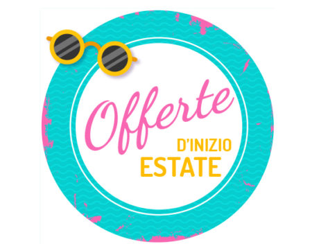 Offerte d'inizio estate