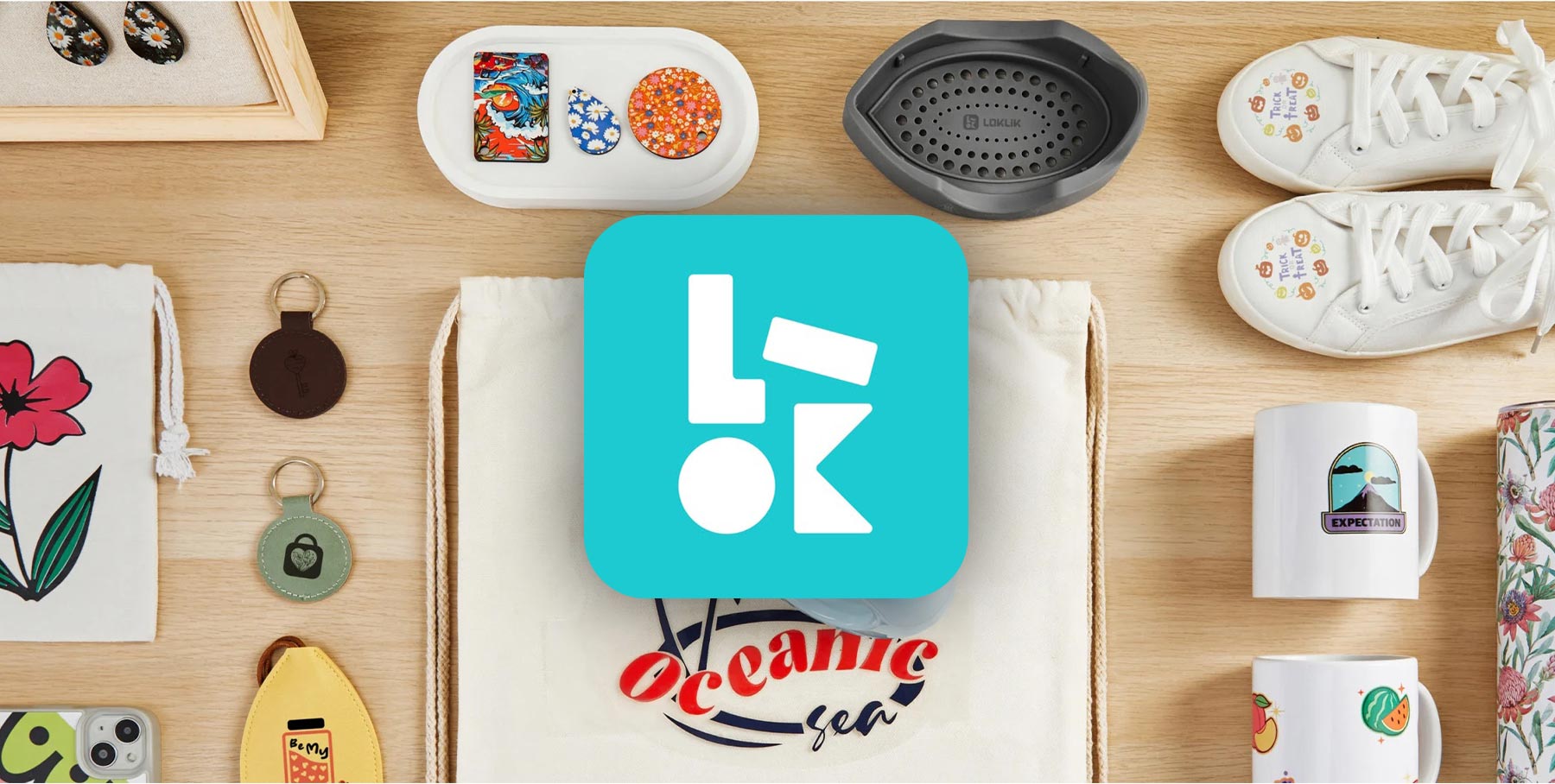 Loklik iCraft Easy Press ImPress