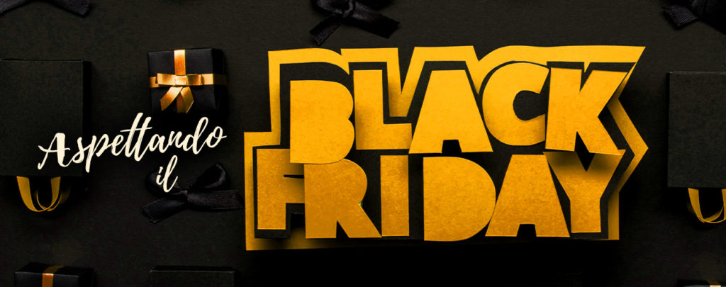 Aspettando Black Friday CP 2025 banner